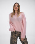 PULL CATERINA ROSA