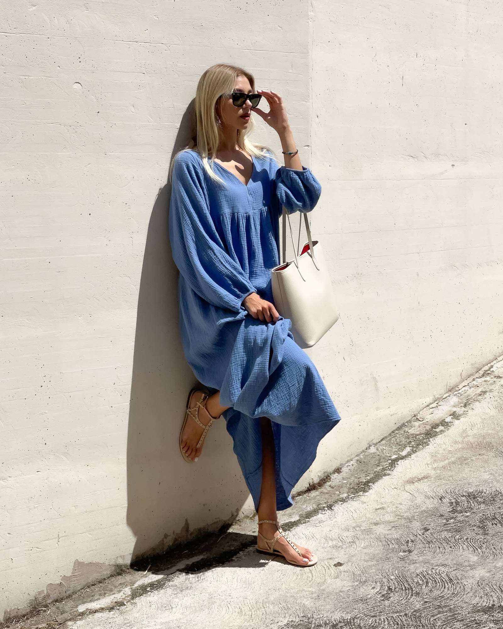 ABITO ANDALUSIA JEANS