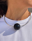 CHOKER DALEN ARGENTO