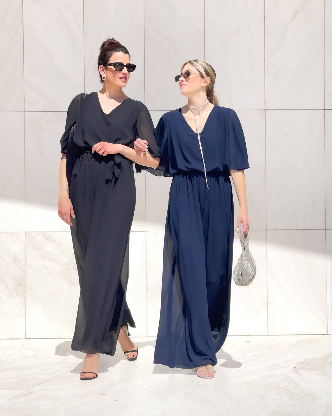 JUMPSUIT SORAYA BLU