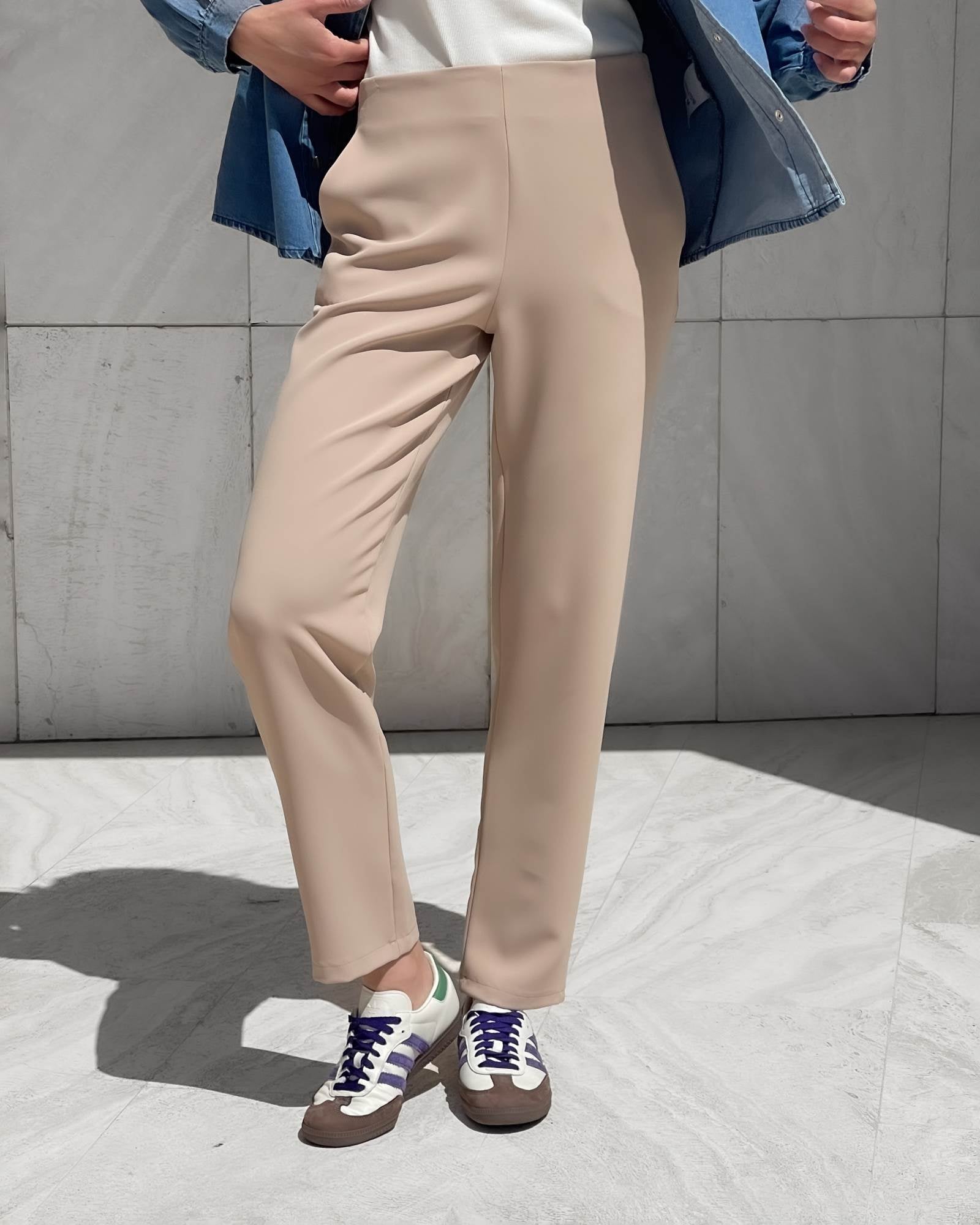 PANTALONE DIANA COOKIE