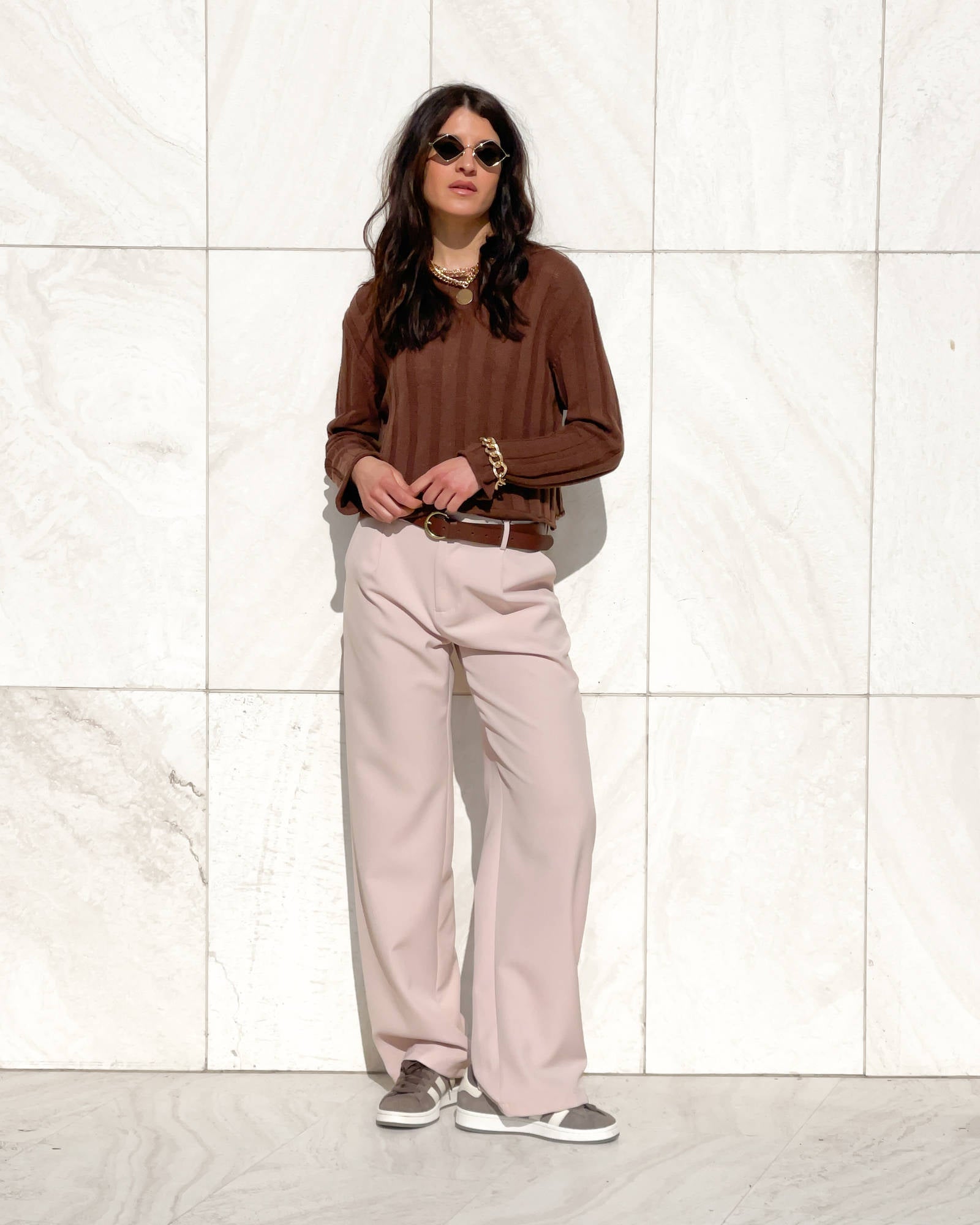 PANTALONE ZENIT PE QUARZO