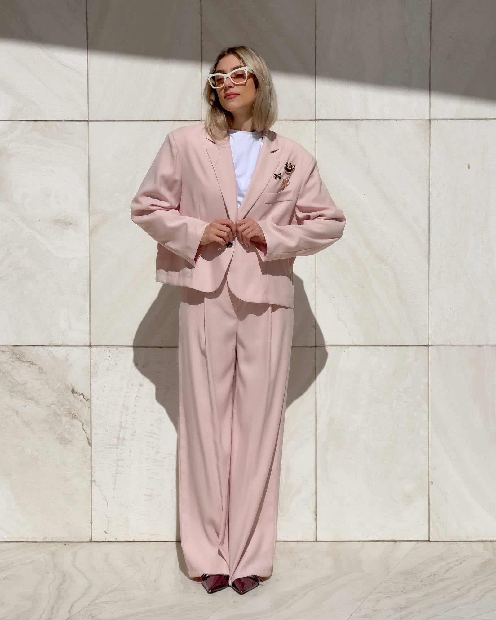 PANTALONE MEDLEY PINK LADY