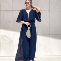 JUMPSUIT SORAYA BLU
