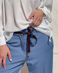 PANTALONE LYDIA CELESTE