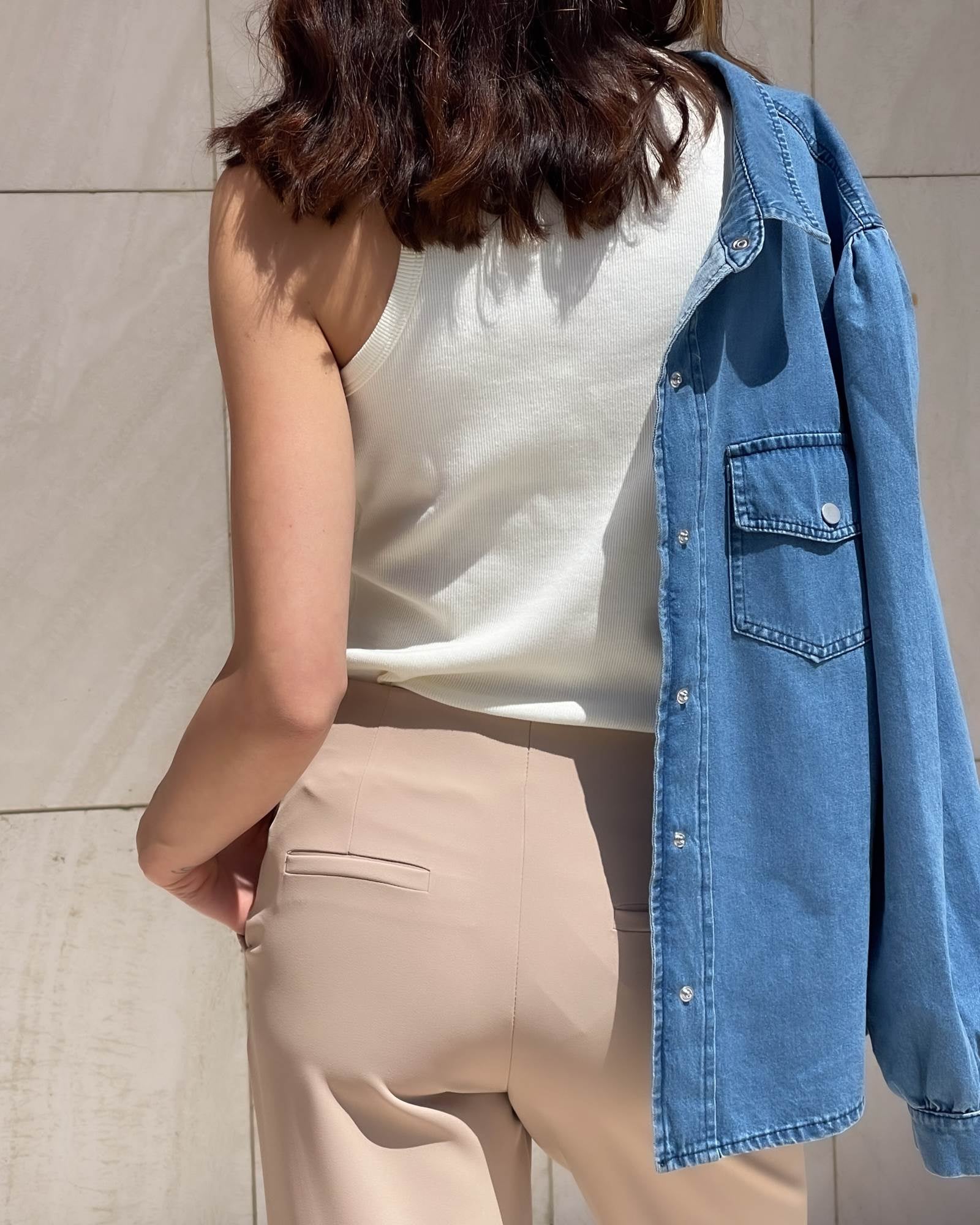 PANTALONE DIANA COOKIE