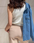 PANTALONE DIANA COOKIE