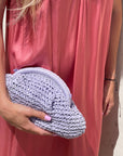 POCHETTE SPRING GLICINE
