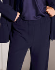 PANTALONE GIOVE BLU