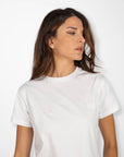 T-SHIRT BASIC TONIA BIANCO