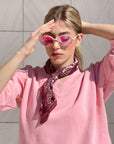 FELPA LEMONI ROSA
