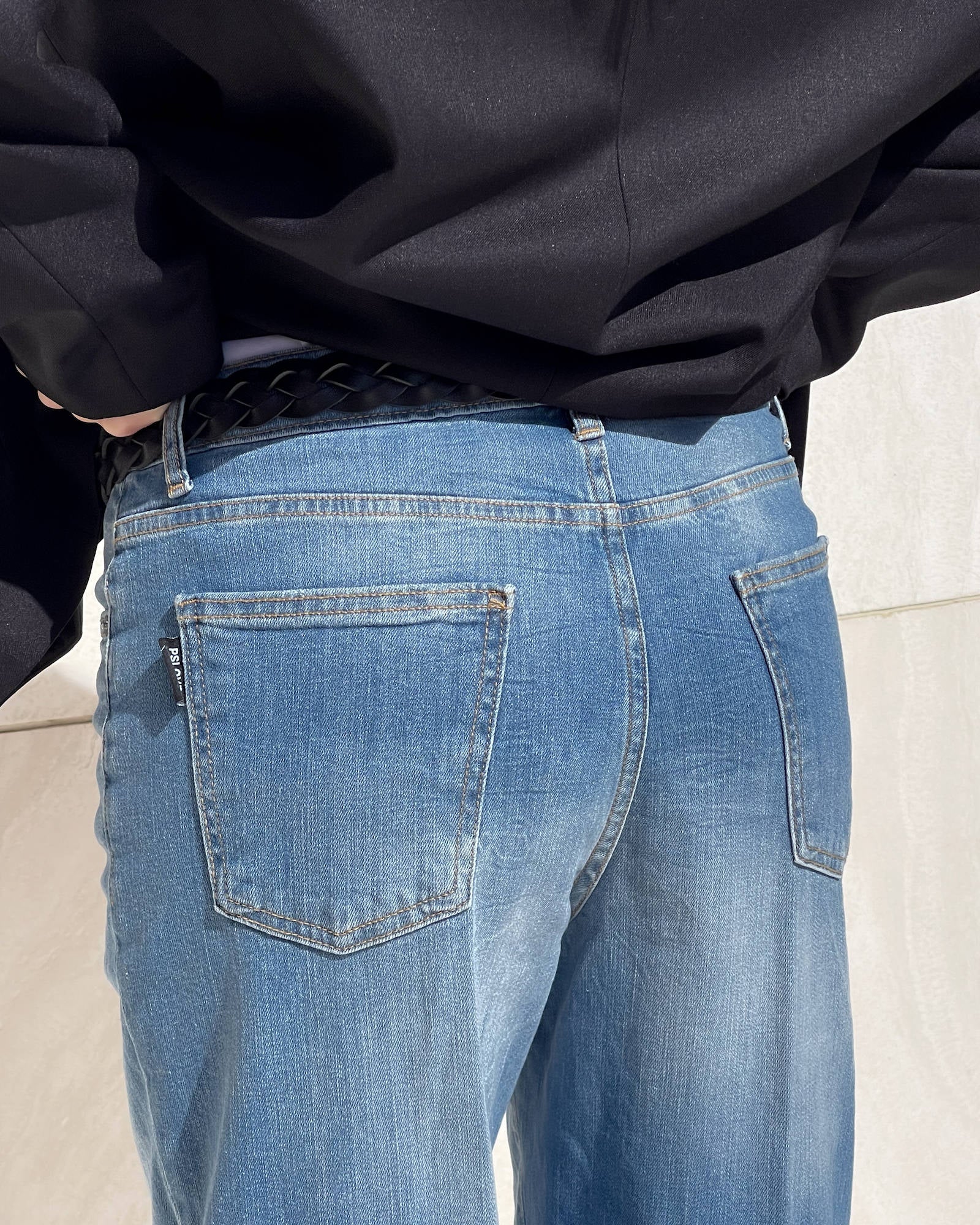 DENIM MATILDA LAVAGGIO MEDIO
