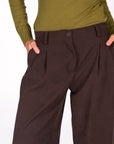PANTALONE VELLUTO DORIAN MORO