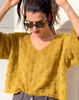 PULL KRIZIA OLIO