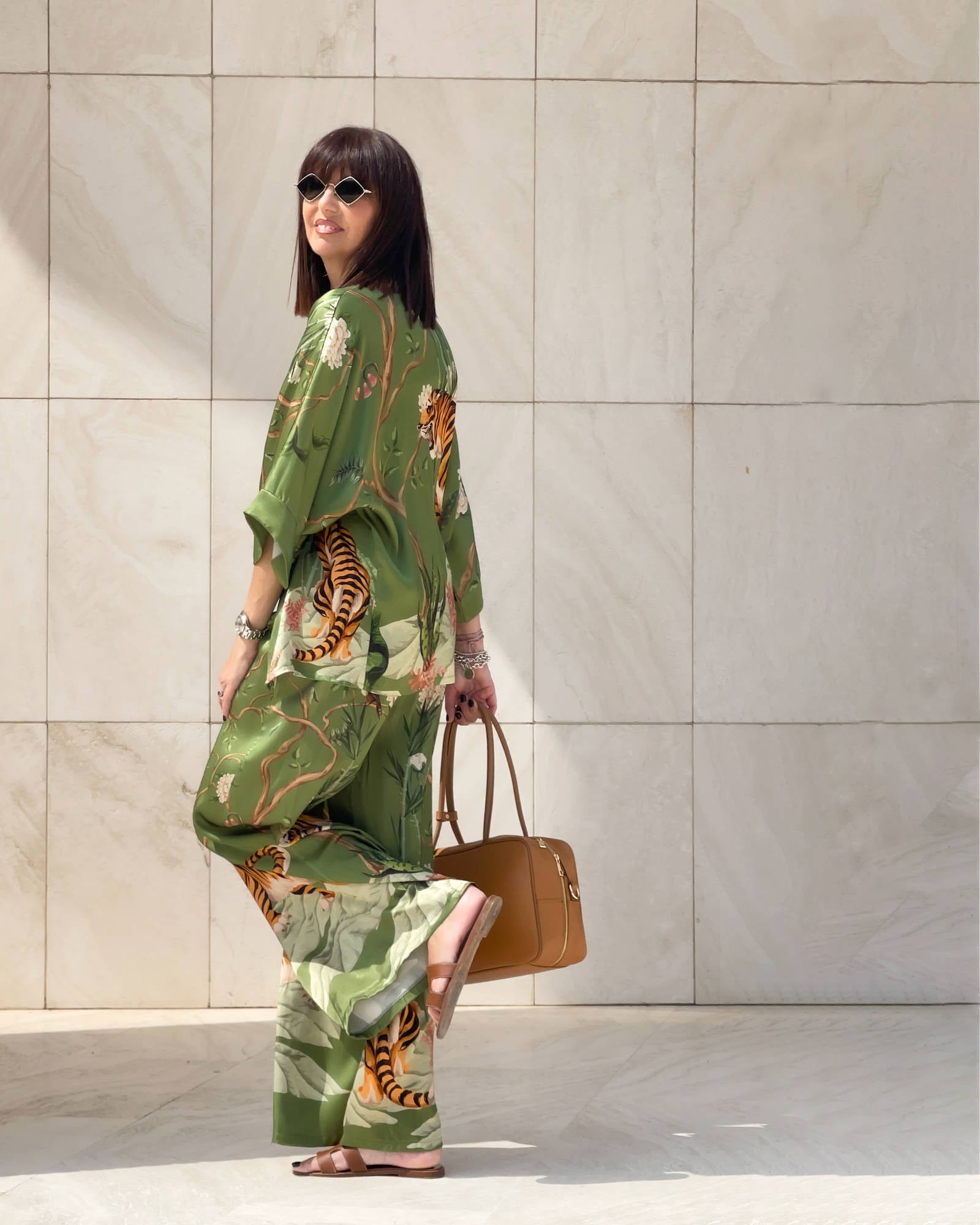 KIMONO RAJAH ARMY