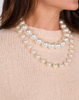 COLLANA LUMEO PERLE