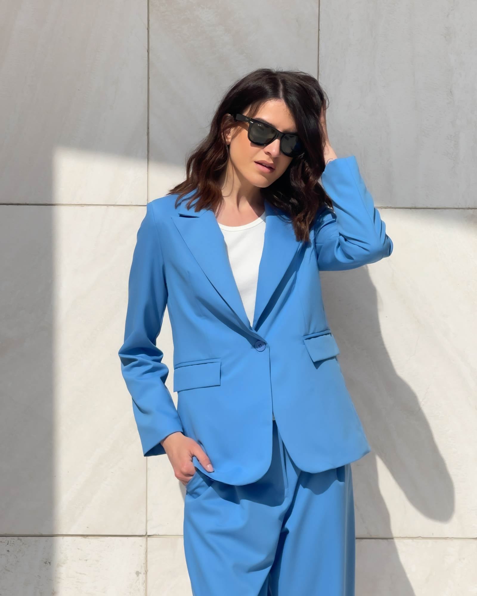 BLAZER LONDON FIORDALISO