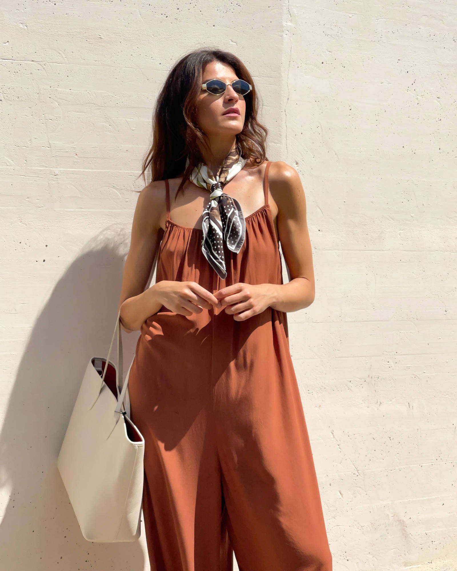 JUMPSUIT ELLEN TABACCO