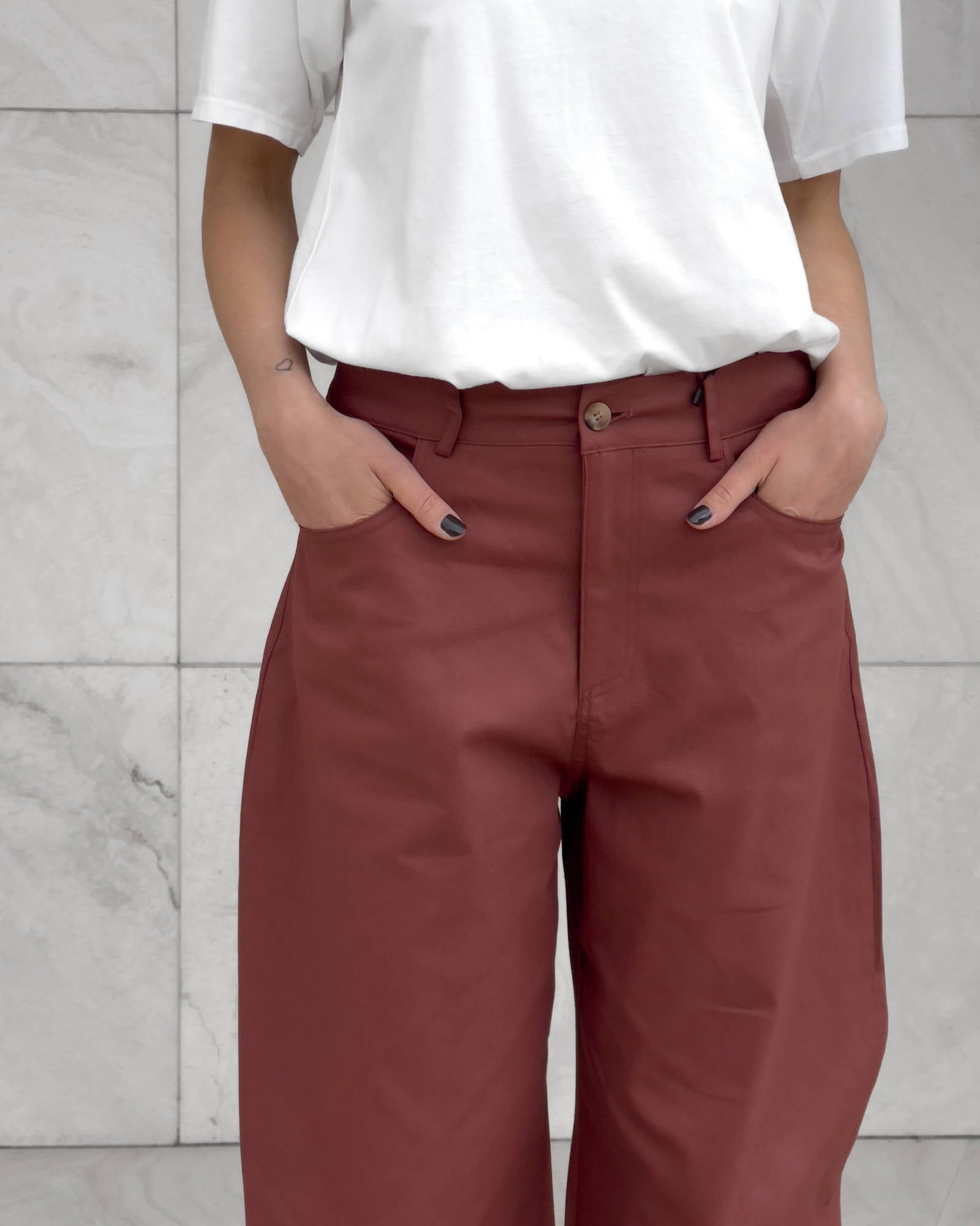 PANTALONE KNOX TERRA