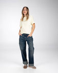 DENIM LONDRA CLASSIC BLUE
