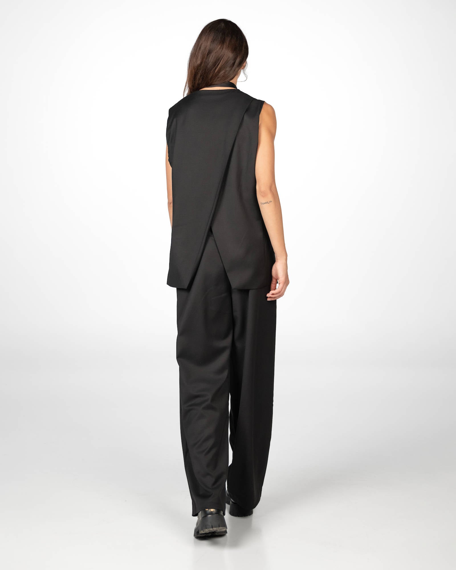 PANTALONE HENRI NERO