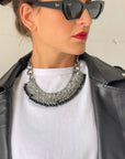 COLLANA HALMSTAD CDF E PIETRE