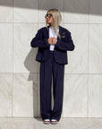 PANTALONE MEDLEY BLU