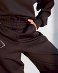 FELPA LIAM NEOPRENE CHOCO