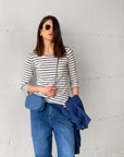 BLUE JEAN BUM BAG DENIM CHIARO