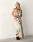 SLIP-DRESS PAV GRACE