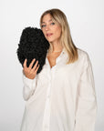 BORSA FROU NERO