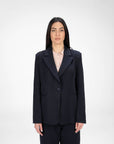 GIACCA MILLER BLU NAVY