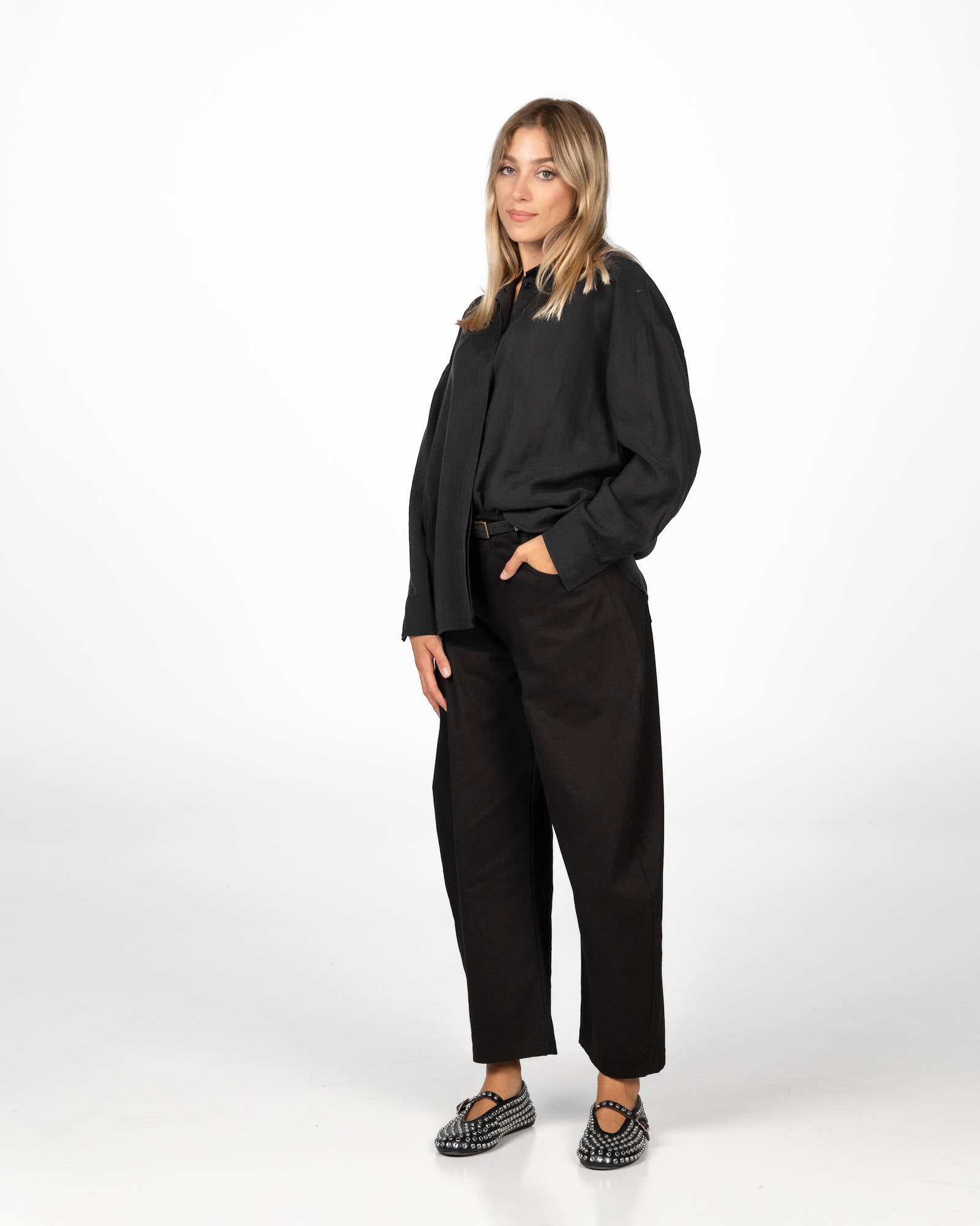 PANTALONE JOY NERO