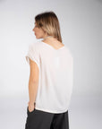 BLUSA GIGLIO AVORIO