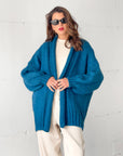 CAPOSPALLA IN MAGLIA RUBINO OTTANIO
