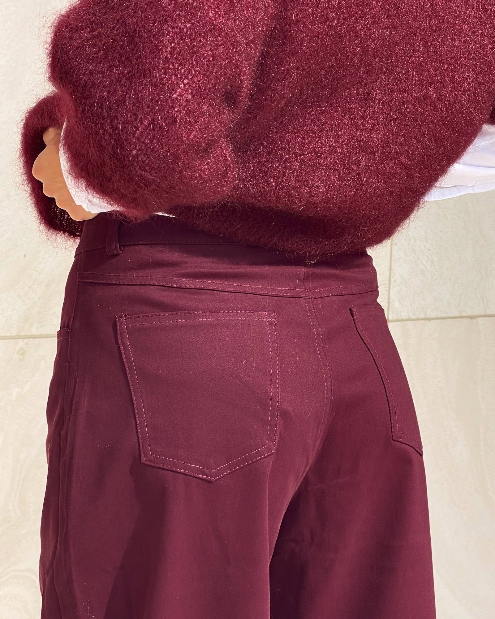 PANTALONE JOY VINO