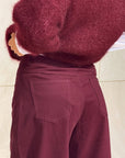 PANTALONE JOY VINO