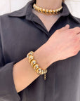 BRACCIALE ARJONA ORO