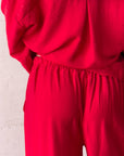 COMPLETO MARLIN ROSSO