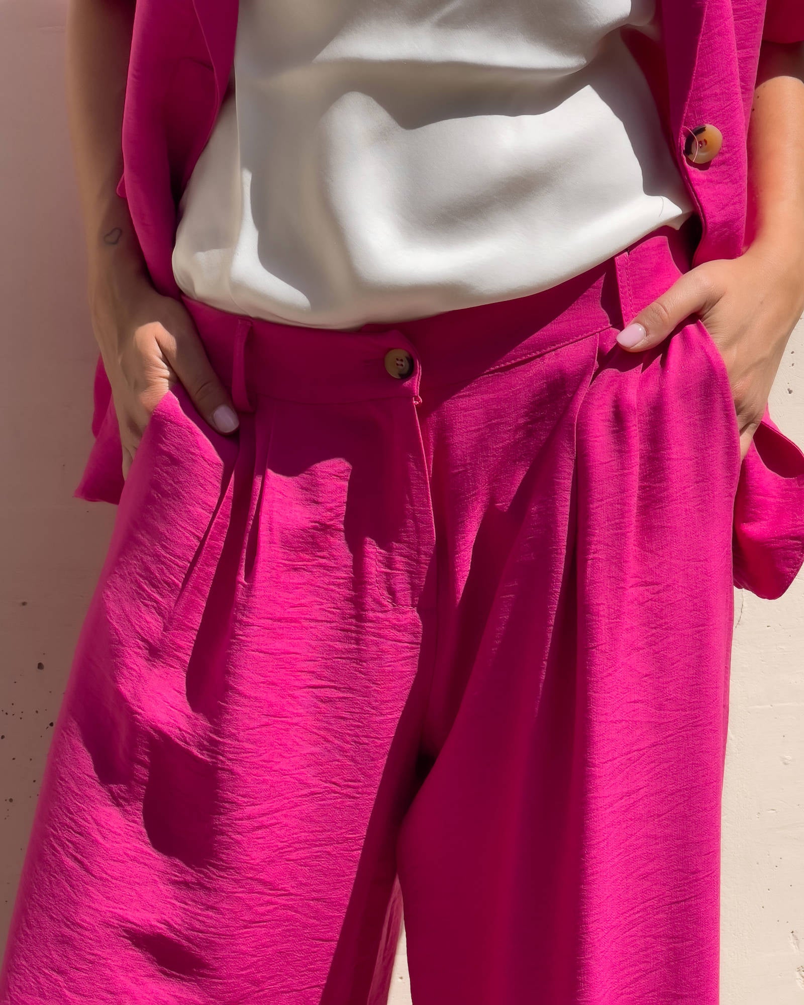 PANTALONE INEZ SE CORALLO