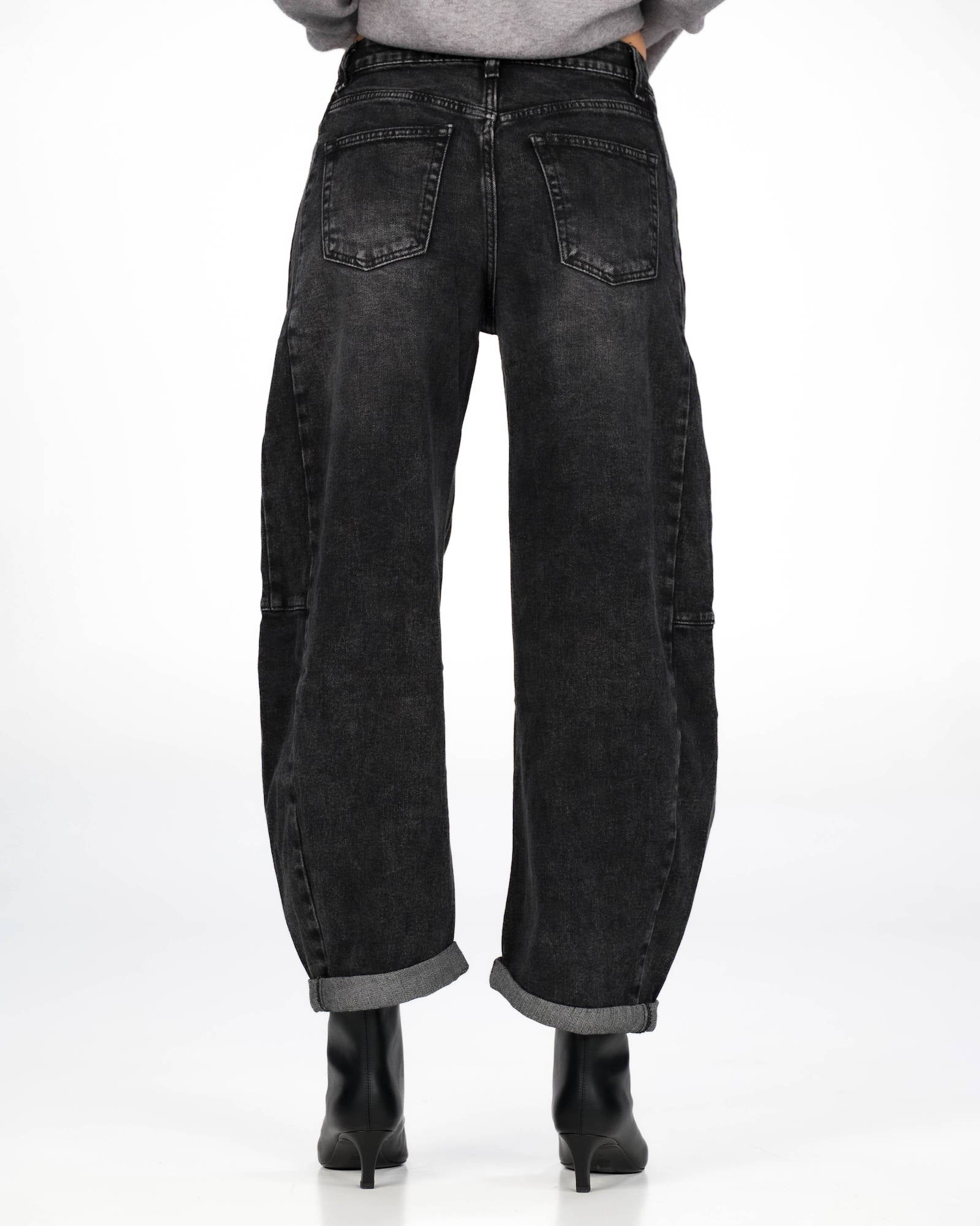 DENIM LEON NERO