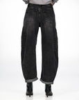 DENIM LEON NERO