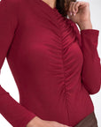 BODY CLARE BORDEAUX