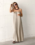 SLIP-DRESS PAV GRACE