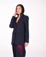 GIACCA DERNA BLU