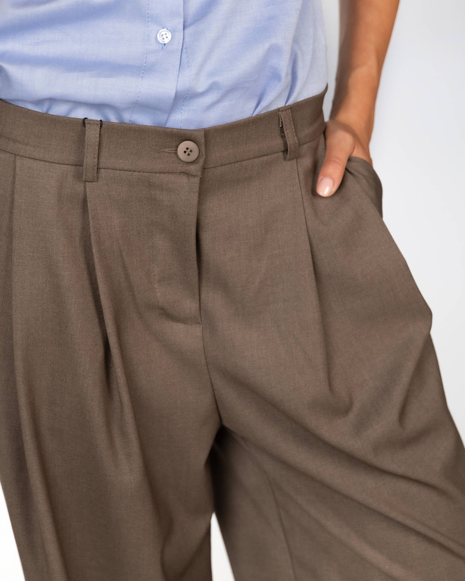 PANTALONE HENRI CORTECCIA