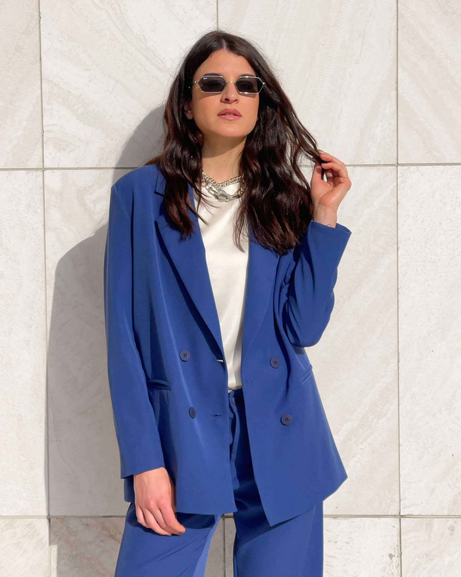 GIACCA ZENIT PE DENIM