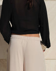 PANTALONE OLIMPIA PE SABBIA