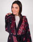 KABAN PAISLEY BLU