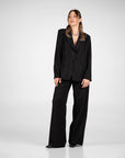 PANTALONE MILLER NERO